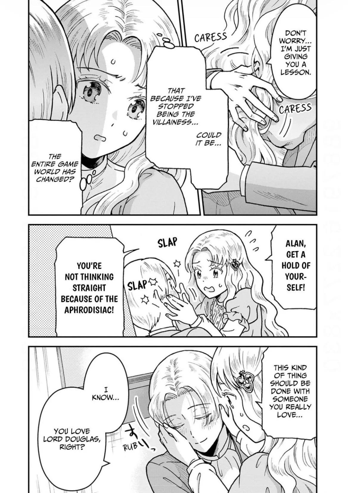 Nenrei Seigentsuki Otome Game No Akuyaku Reijou Desu Ga, Katabutsu Kishi-Sama Ga Yuushuu Sugite R Event Ga Issai Okinai Chapter 6 page 26 - 