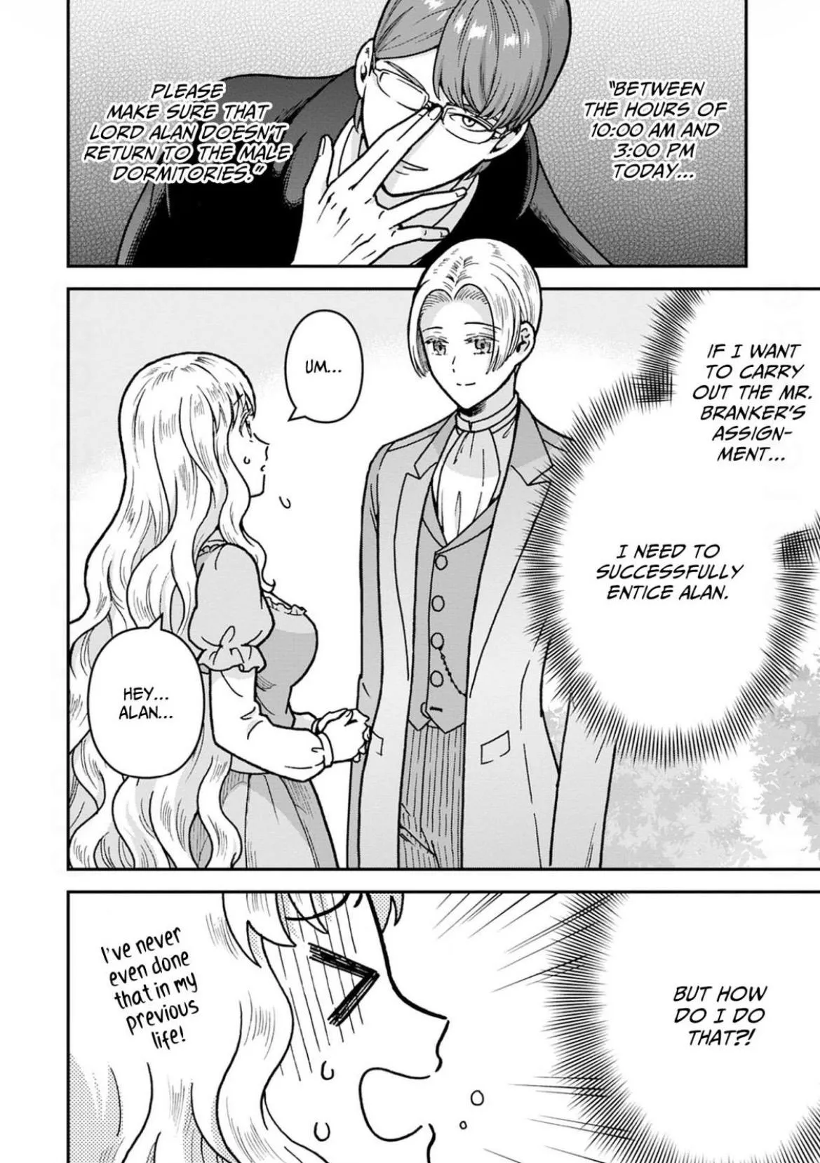 Nenrei Seigentsuki Otome Game No Akuyaku Reijou Desu Ga, Katabutsu Kishi-Sama Ga Yuushuu Sugite R Event Ga Issai Okinai Chapter 6 page 4 - 