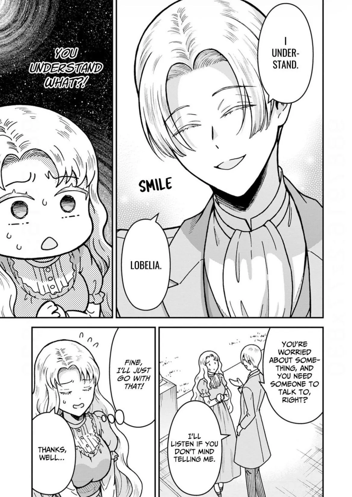 Nenrei Seigentsuki Otome Game No Akuyaku Reijou Desu Ga, Katabutsu Kishi-Sama Ga Yuushuu Sugite R Event Ga Issai Okinai Chapter 6 page 5 - 