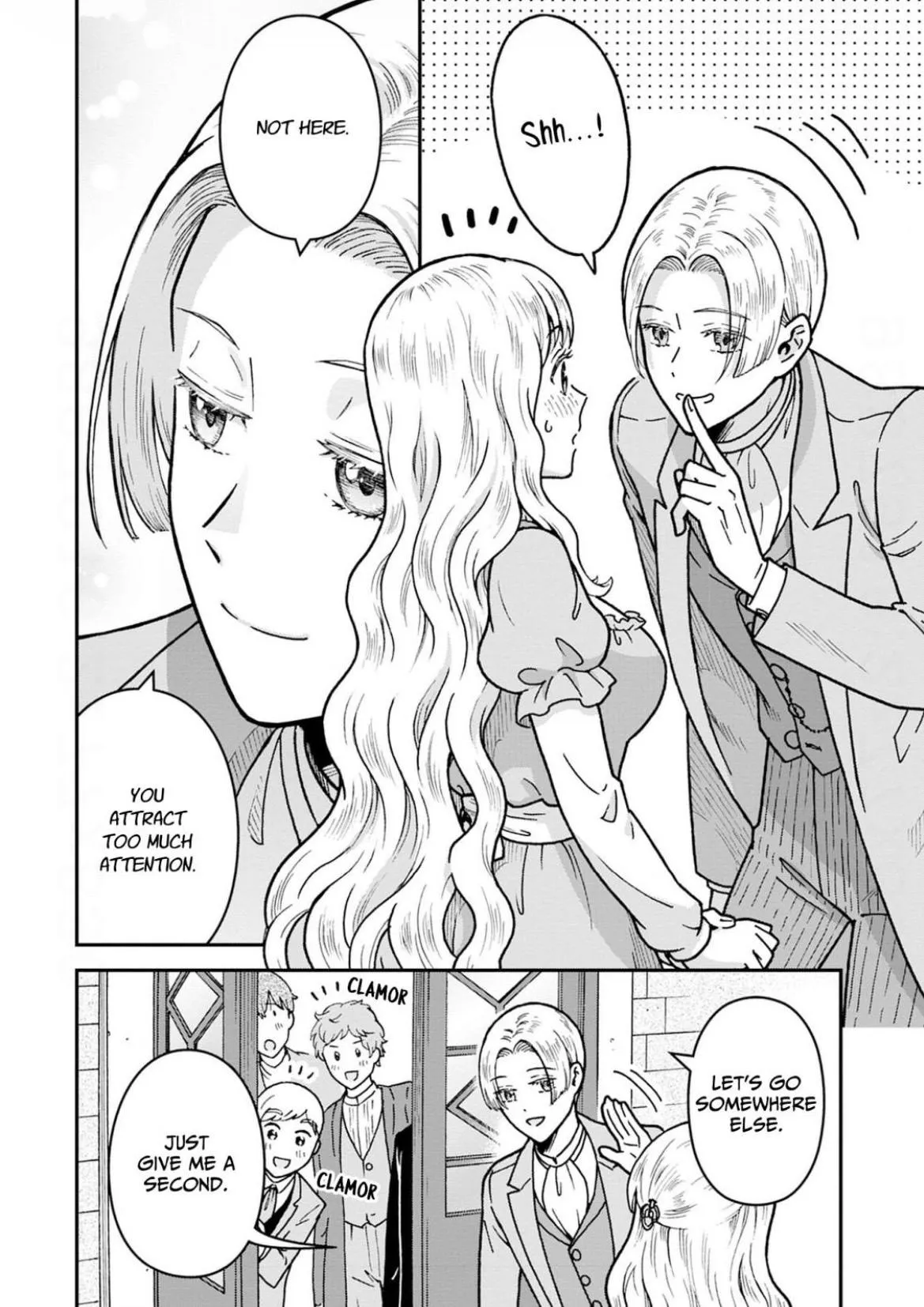 Nenrei Seigentsuki Otome Game No Akuyaku Reijou Desu Ga, Katabutsu Kishi-Sama Ga Yuushuu Sugite R Event Ga Issai Okinai Chapter 6 page 6 - 