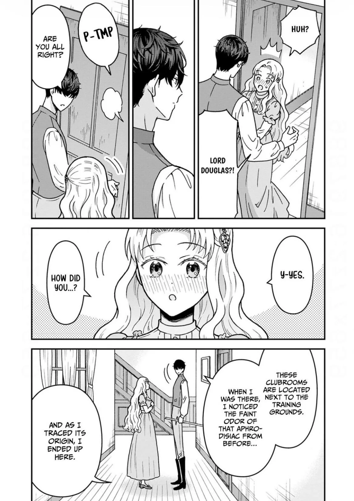 Nenrei Seigentsuki Otome Game No Akuyaku Reijou Desu Ga, Katabutsu Kishi-Sama Ga Yuushuu Sugite R Event Ga Issai Okinai Chapter 7 page 11 - 