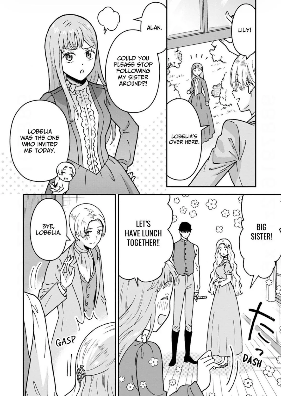 Nenrei Seigentsuki Otome Game No Akuyaku Reijou Desu Ga, Katabutsu Kishi-Sama Ga Yuushuu Sugite R Event Ga Issai Okinai Chapter 7 page 14 - 