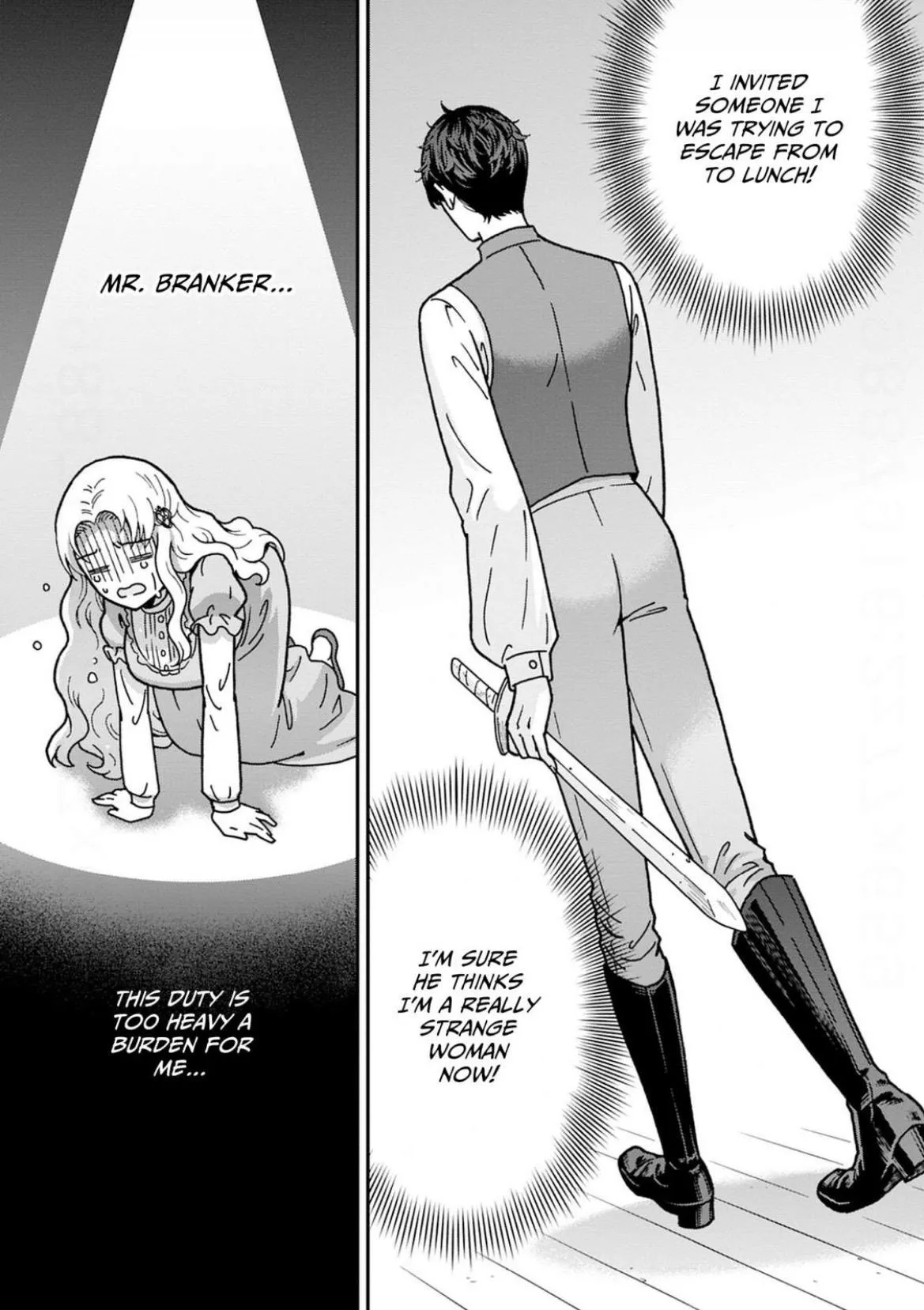 Nenrei Seigentsuki Otome Game No Akuyaku Reijou Desu Ga, Katabutsu Kishi-Sama Ga Yuushuu Sugite R Event Ga Issai Okinai Chapter 7 page 17 - 