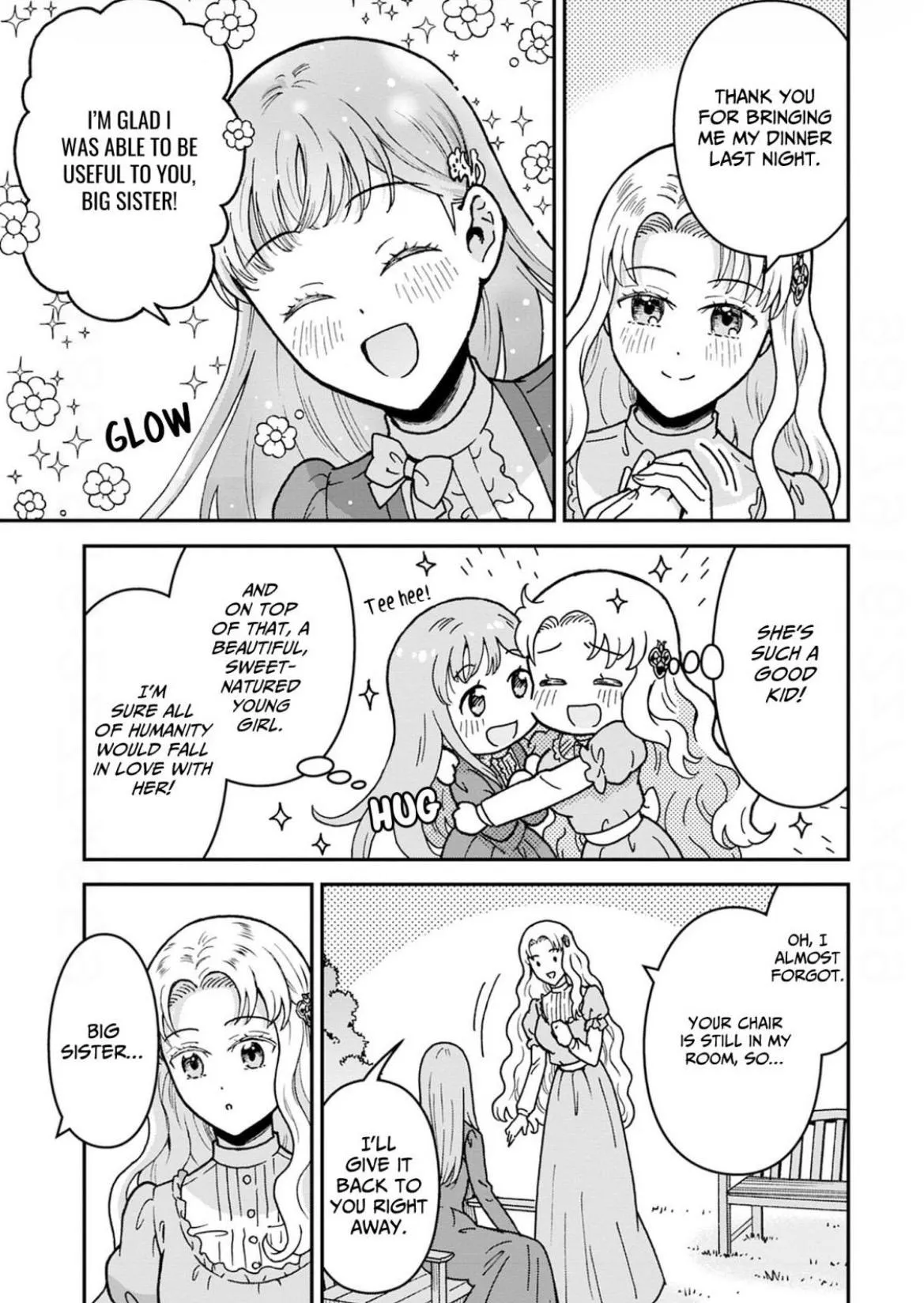 Nenrei Seigentsuki Otome Game No Akuyaku Reijou Desu Ga, Katabutsu Kishi-Sama Ga Yuushuu Sugite R Event Ga Issai Okinai Chapter 7 page 19 - 