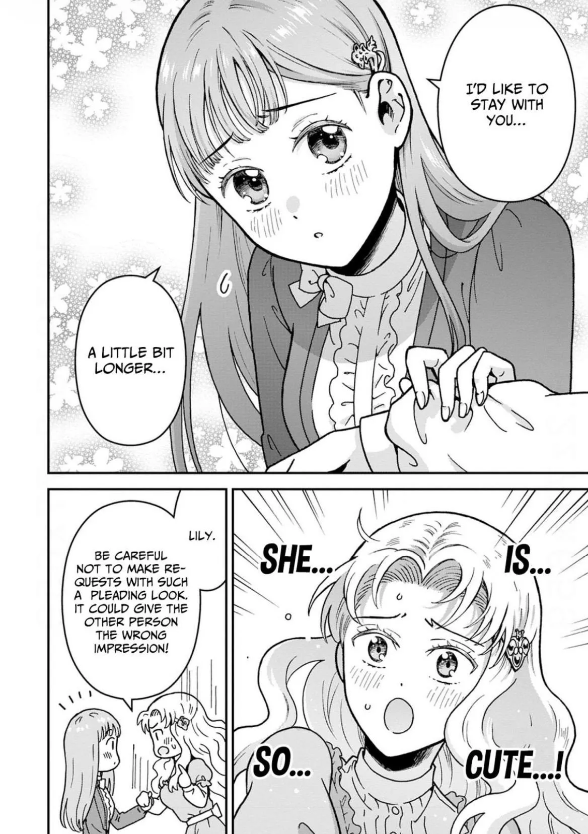 Nenrei Seigentsuki Otome Game No Akuyaku Reijou Desu Ga, Katabutsu Kishi-Sama Ga Yuushuu Sugite R Event Ga Issai Okinai Chapter 7 page 20 - 