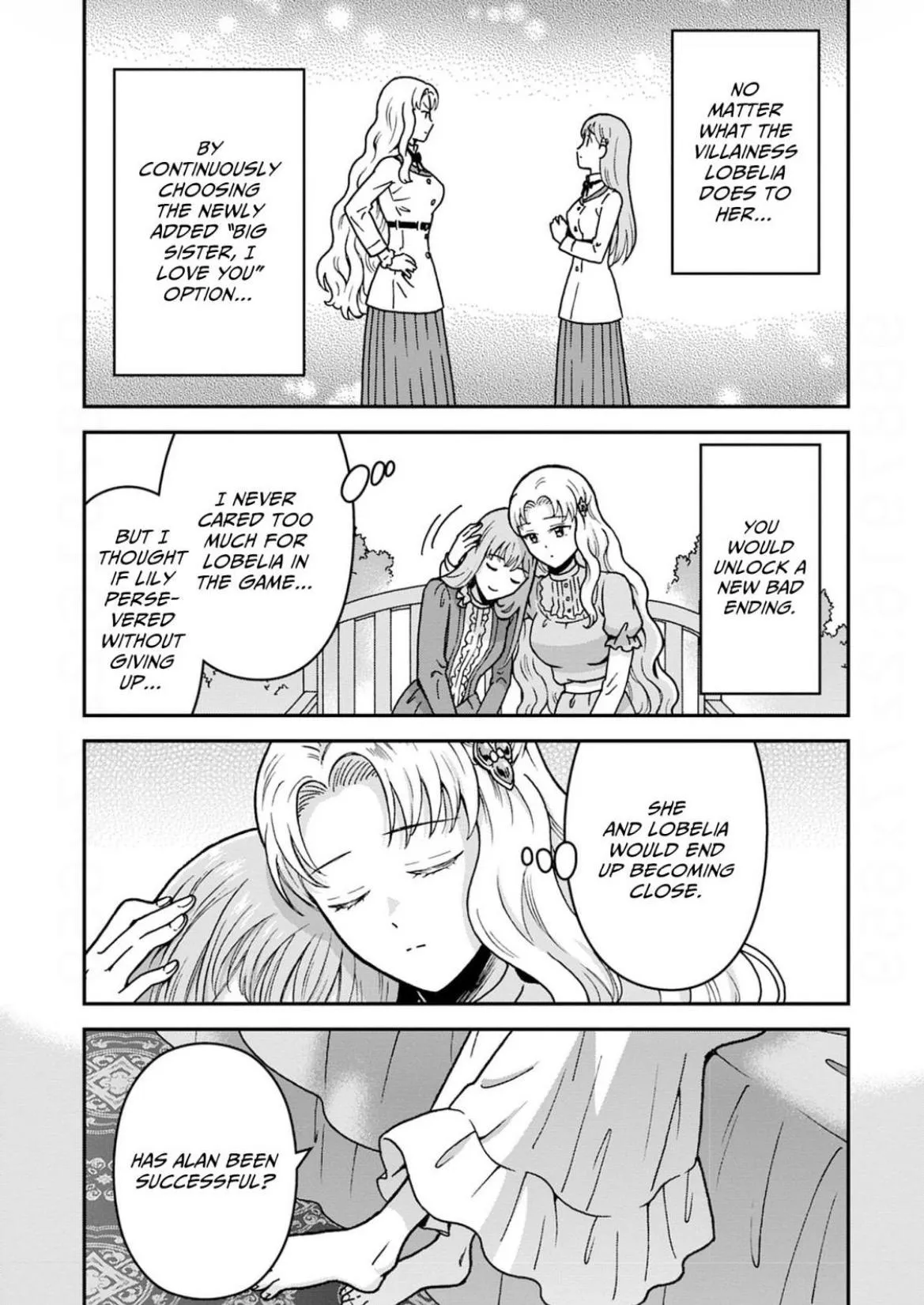 Nenrei Seigentsuki Otome Game No Akuyaku Reijou Desu Ga, Katabutsu Kishi-Sama Ga Yuushuu Sugite R Event Ga Issai Okinai Chapter 7 page 23 - 