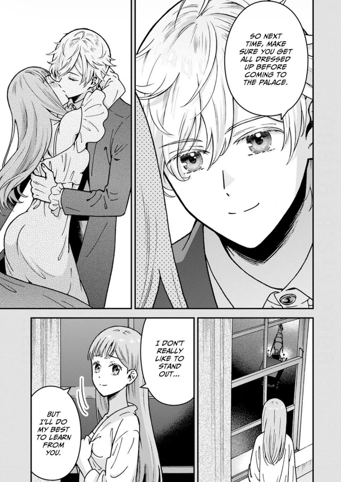 Nenrei Seigentsuki Otome Game No Akuyaku Reijou Desu Ga, Katabutsu Kishi-Sama Ga Yuushuu Sugite R Event Ga Issai Okinai Chapter 7 page 25 - 