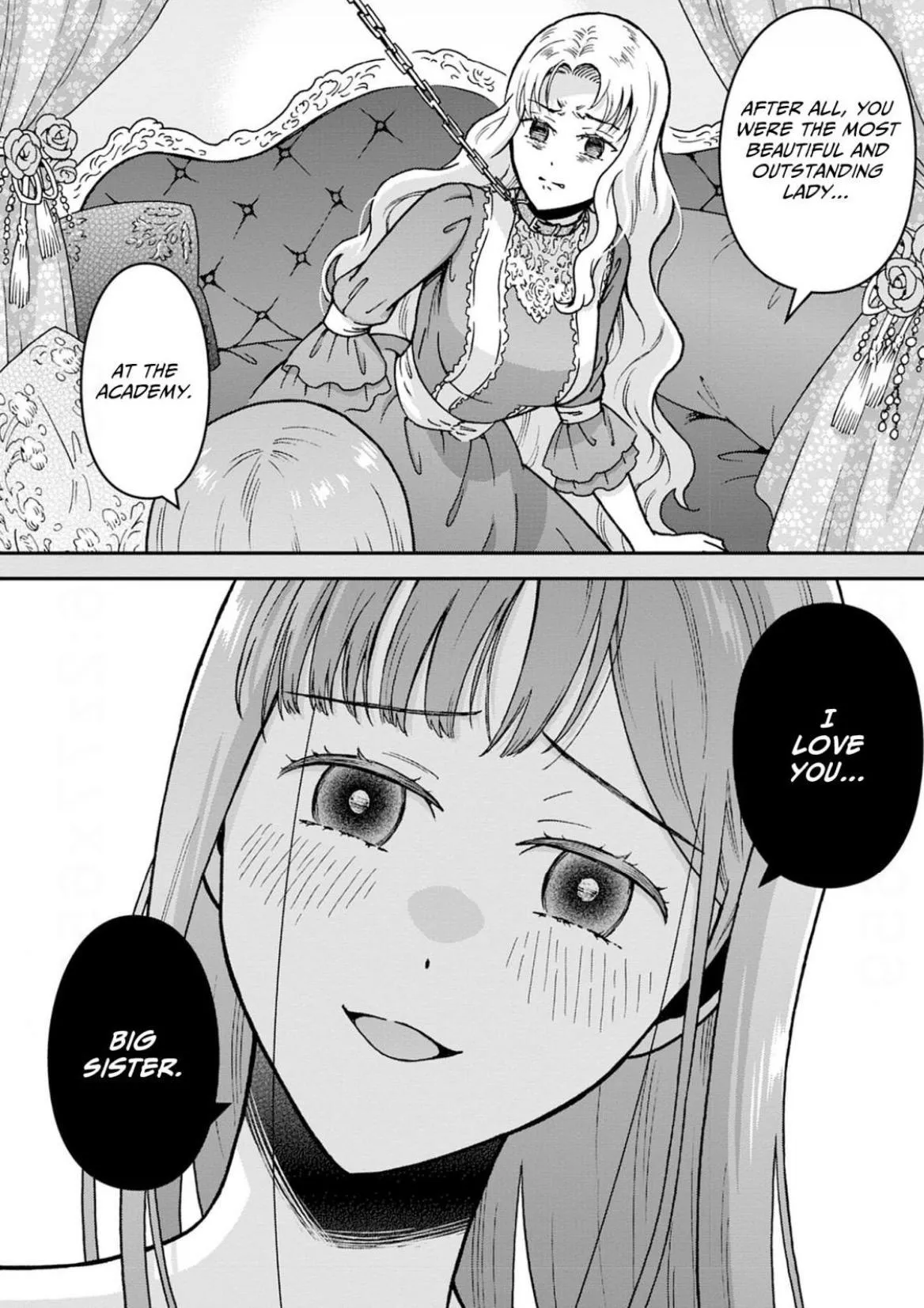 Nenrei Seigentsuki Otome Game No Akuyaku Reijou Desu Ga, Katabutsu Kishi-Sama Ga Yuushuu Sugite R Event Ga Issai Okinai Chapter 7 page 26 - 