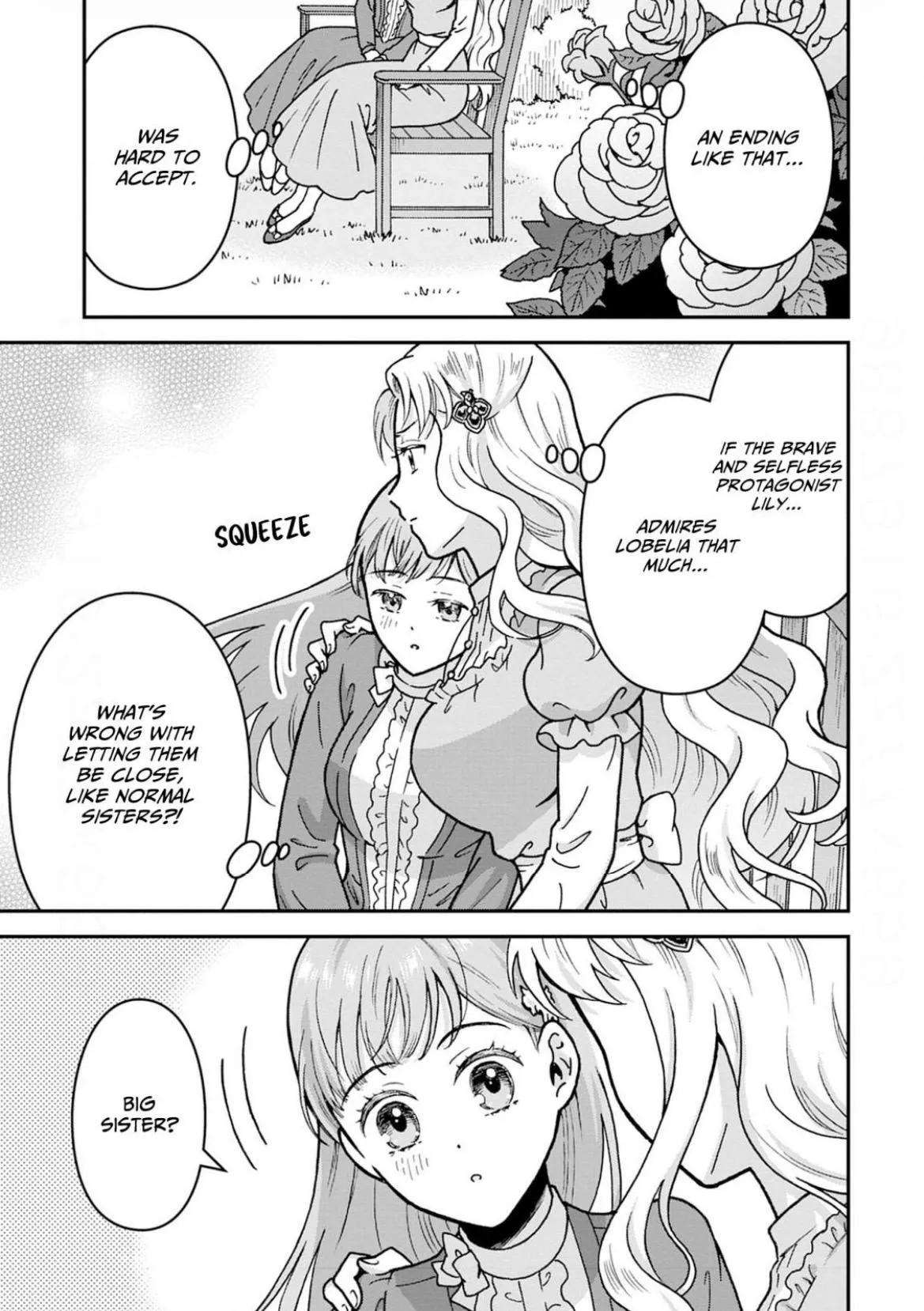 Nenrei Seigentsuki Otome Game No Akuyaku Reijou Desu Ga, Katabutsu Kishi-Sama Ga Yuushuu Sugite R Event Ga Issai Okinai Chapter 7 page 27 - 