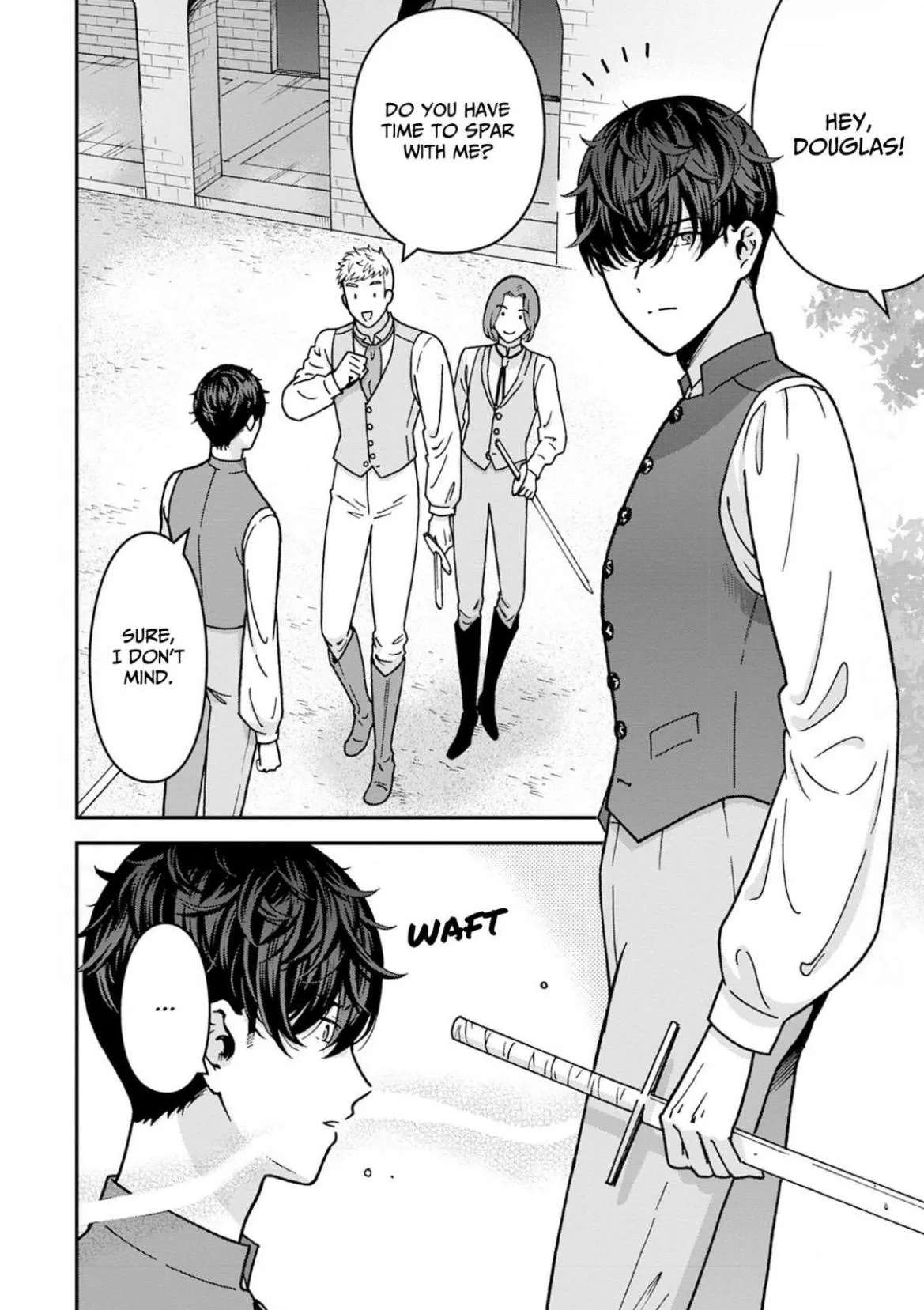 Nenrei Seigentsuki Otome Game No Akuyaku Reijou Desu Ga, Katabutsu Kishi-Sama Ga Yuushuu Sugite R Event Ga Issai Okinai Chapter 7 page 4 - 