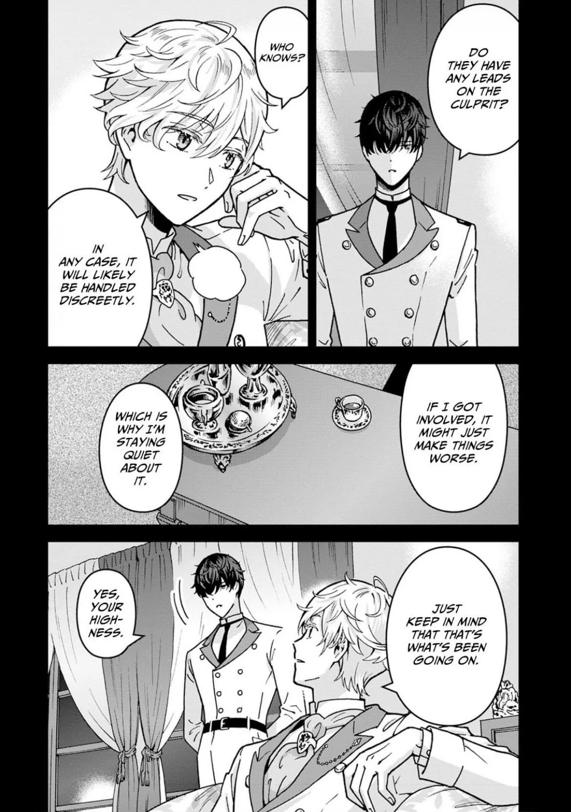 Nenrei Seigentsuki Otome Game No Akuyaku Reijou Desu Ga, Katabutsu Kishi-Sama Ga Yuushuu Sugite R Event Ga Issai Okinai Chapter 7 page 6 - 