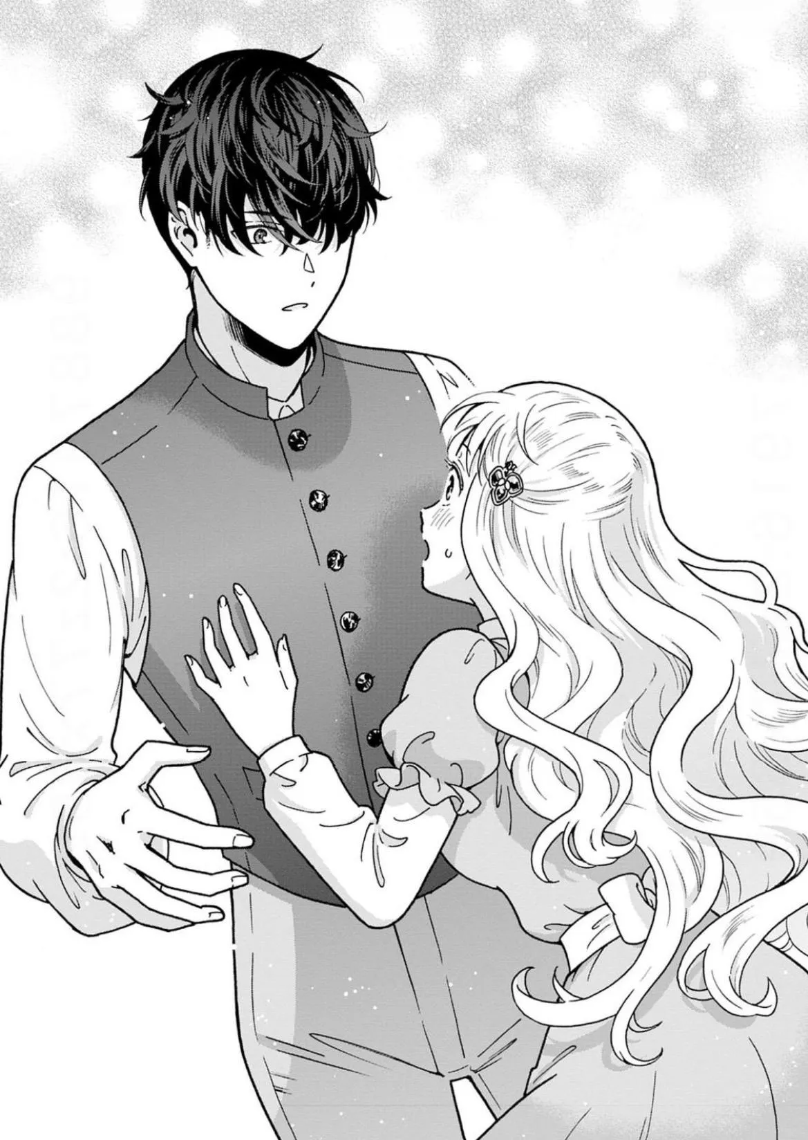 Nenrei Seigentsuki Otome Game No Akuyaku Reijou Desu Ga, Katabutsu Kishi-Sama Ga Yuushuu Sugite R Event Ga Issai Okinai Chapter 7 page 10 - 