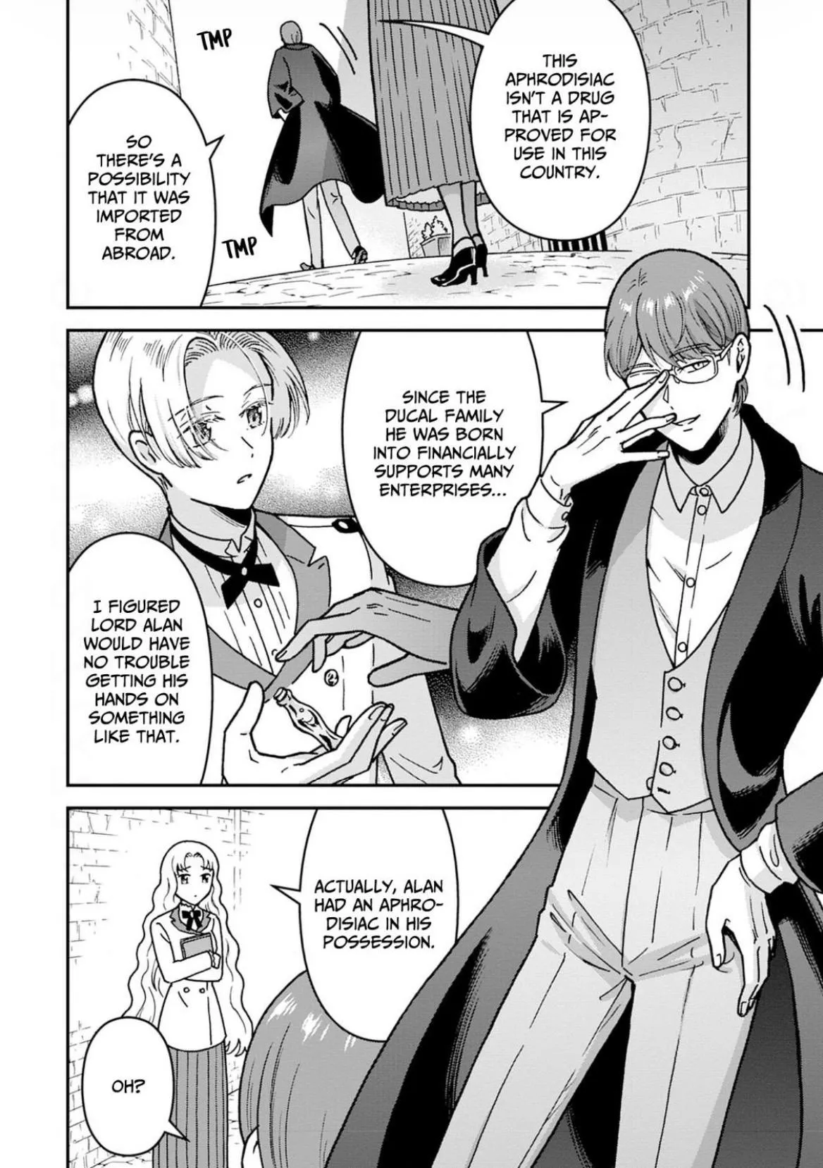 Nenrei Seigentsuki Otome Game No Akuyaku Reijou Desu Ga, Katabutsu Kishi-Sama Ga Yuushuu Sugite R Event Ga Issai Okinai Chapter 8 page 12 - 