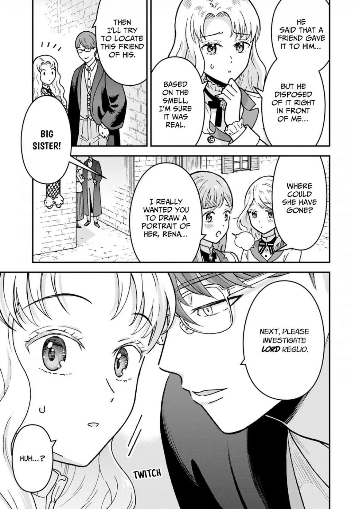 Nenrei Seigentsuki Otome Game No Akuyaku Reijou Desu Ga, Katabutsu Kishi-Sama Ga Yuushuu Sugite R Event Ga Issai Okinai Chapter 8 page 13 - 