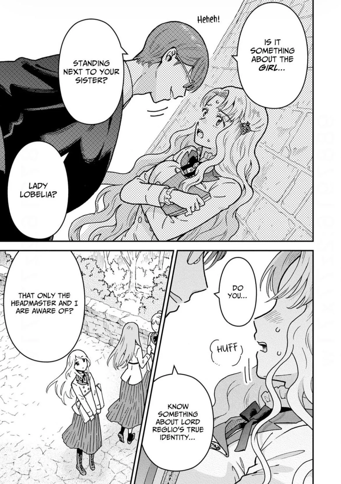 Nenrei Seigentsuki Otome Game No Akuyaku Reijou Desu Ga, Katabutsu Kishi-Sama Ga Yuushuu Sugite R Event Ga Issai Okinai Chapter 8 page 15 - 