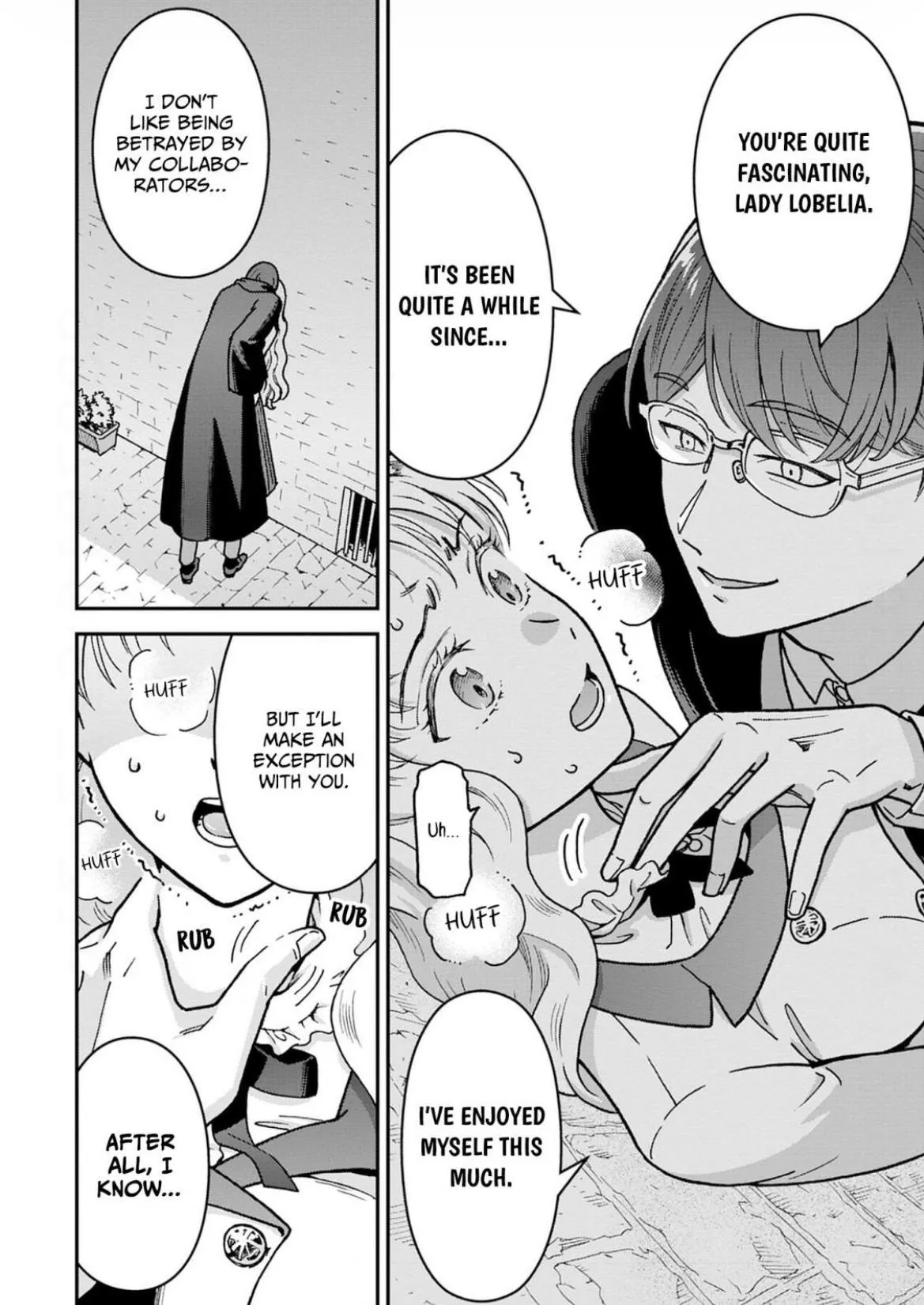 Nenrei Seigentsuki Otome Game No Akuyaku Reijou Desu Ga, Katabutsu Kishi-Sama Ga Yuushuu Sugite R Event Ga Issai Okinai Chapter 8 page 16 - 