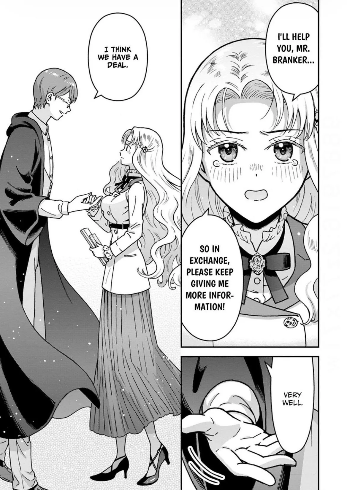 Nenrei Seigentsuki Otome Game No Akuyaku Reijou Desu Ga, Katabutsu Kishi-Sama Ga Yuushuu Sugite R Event Ga Issai Okinai Chapter 8 page 21 - 