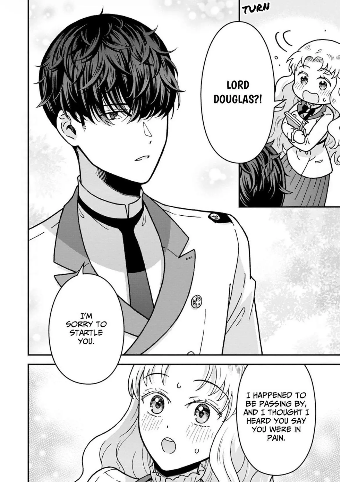 Nenrei Seigentsuki Otome Game No Akuyaku Reijou Desu Ga, Katabutsu Kishi-Sama Ga Yuushuu Sugite R Event Ga Issai Okinai Chapter 8 page 24 - 