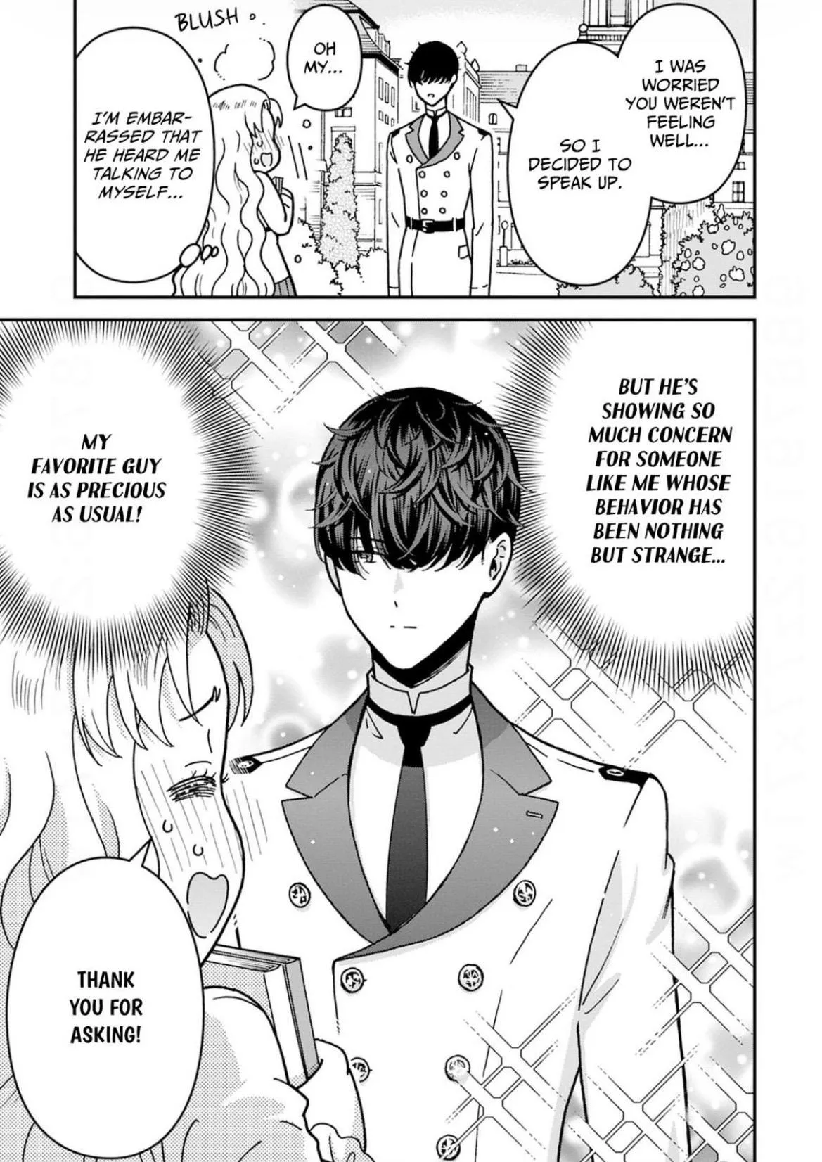 Nenrei Seigentsuki Otome Game No Akuyaku Reijou Desu Ga, Katabutsu Kishi-Sama Ga Yuushuu Sugite R Event Ga Issai Okinai Chapter 8 page 25 - 
