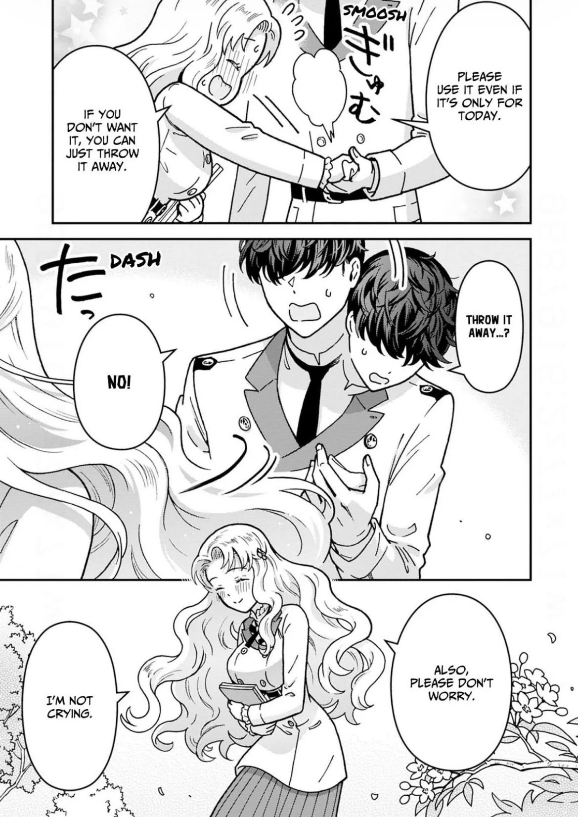 Nenrei Seigentsuki Otome Game No Akuyaku Reijou Desu Ga, Katabutsu Kishi-Sama Ga Yuushuu Sugite R Event Ga Issai Okinai Chapter 8 page 31 - 