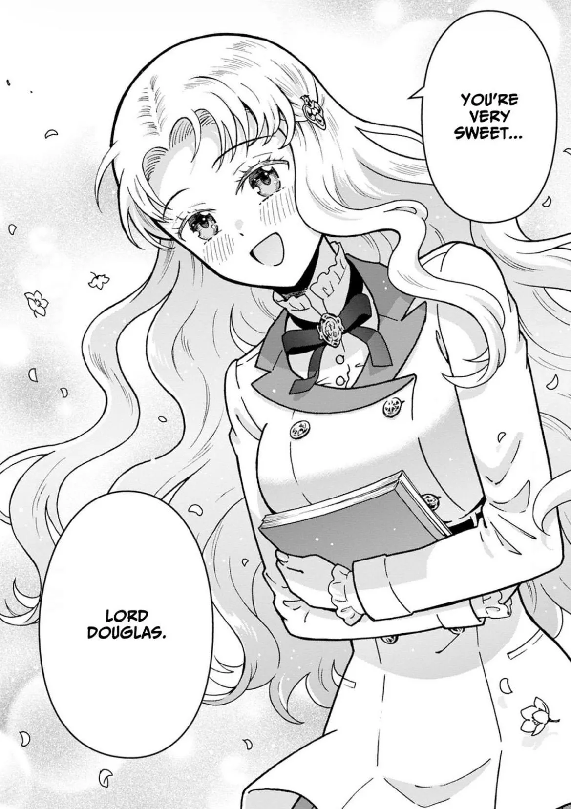 Nenrei Seigentsuki Otome Game No Akuyaku Reijou Desu Ga, Katabutsu Kishi-Sama Ga Yuushuu Sugite R Event Ga Issai Okinai Chapter 8 page 32 - 
