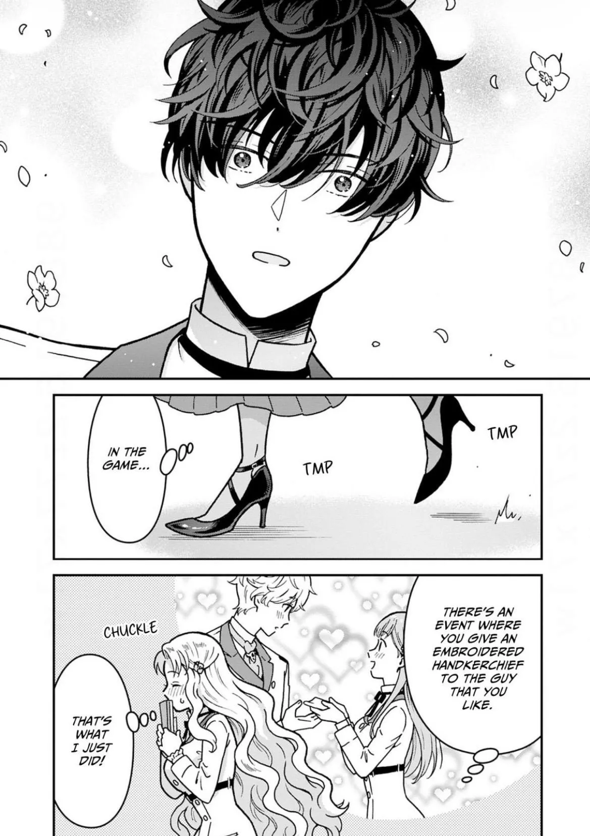 Nenrei Seigentsuki Otome Game No Akuyaku Reijou Desu Ga, Katabutsu Kishi-Sama Ga Yuushuu Sugite R Event Ga Issai Okinai Chapter 8 page 33 - 