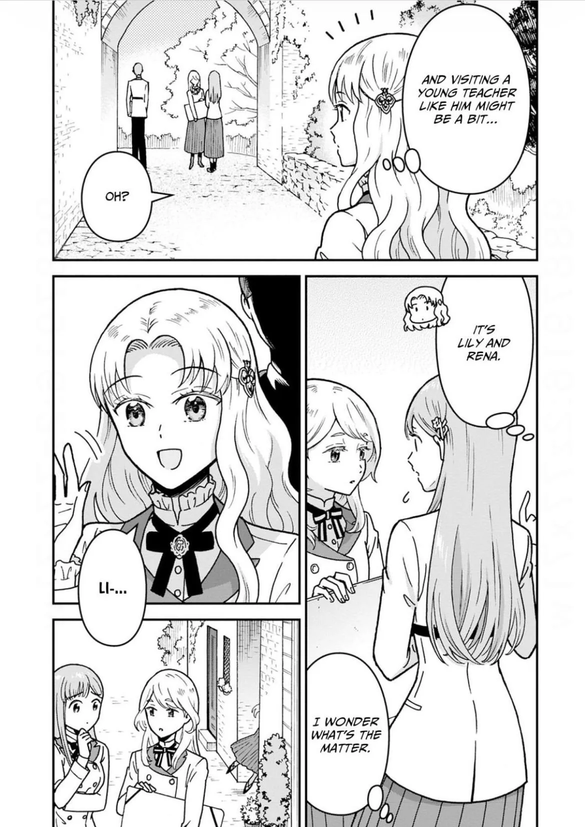 Nenrei Seigentsuki Otome Game No Akuyaku Reijou Desu Ga, Katabutsu Kishi-Sama Ga Yuushuu Sugite R Event Ga Issai Okinai Chapter 8 page 5 - 