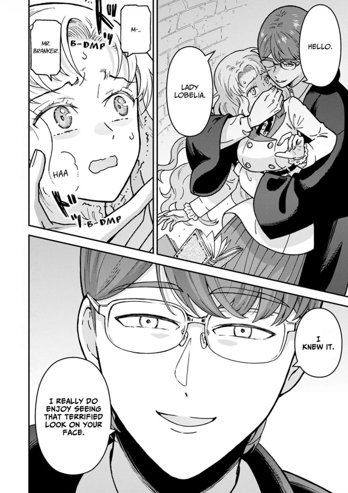 Nenrei Seigentsuki Otome Game No Akuyaku Reijou Desu Ga, Katabutsu Kishi-Sama Ga Yuushuu Sugite R Event Ga Issai Okinai Chapter 8 page 6 - 