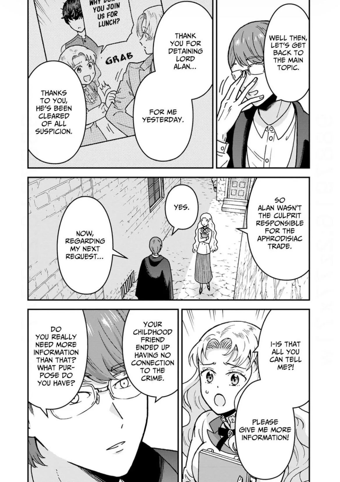 Nenrei Seigentsuki Otome Game No Akuyaku Reijou Desu Ga, Katabutsu Kishi-Sama Ga Yuushuu Sugite R Event Ga Issai Okinai Chapter 8 page 8 - 