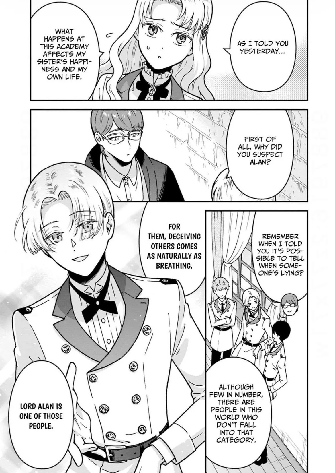 Nenrei Seigentsuki Otome Game No Akuyaku Reijou Desu Ga, Katabutsu Kishi-Sama Ga Yuushuu Sugite R Event Ga Issai Okinai Chapter 8 page 9 - 