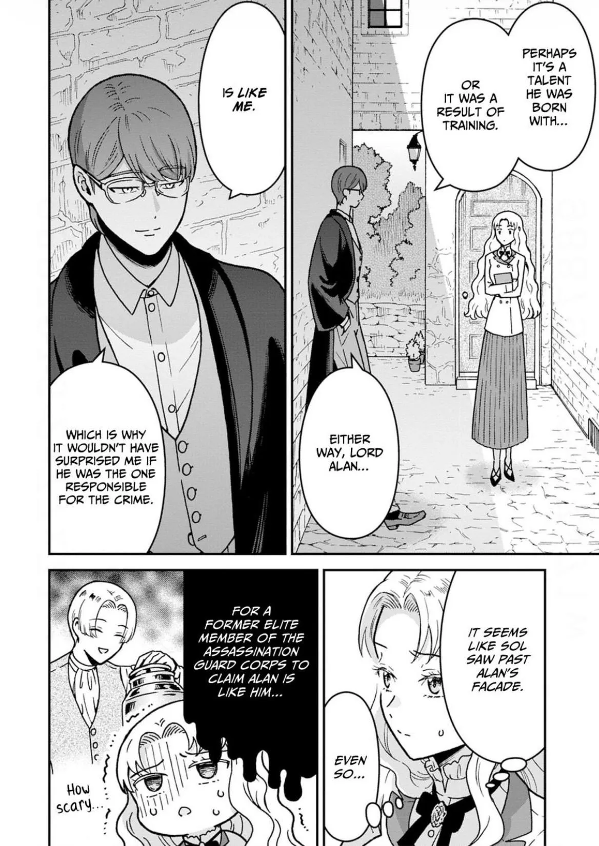 Nenrei Seigentsuki Otome Game No Akuyaku Reijou Desu Ga, Katabutsu Kishi-Sama Ga Yuushuu Sugite R Event Ga Issai Okinai Chapter 8 page 10 - 