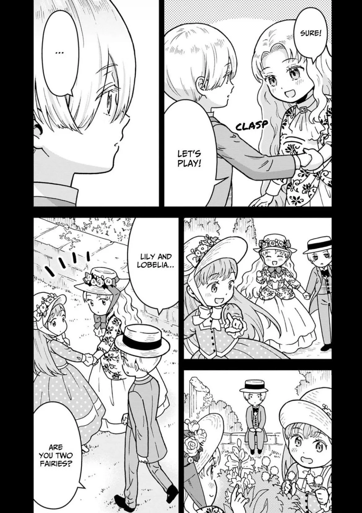 Nenrei Seigentsuki Otome Game No Akuyaku Reijou Desu Ga, Katabutsu Kishi-Sama Ga Yuushuu Sugite R Event Ga Issai Okinai Chapter 9 page 17 - 