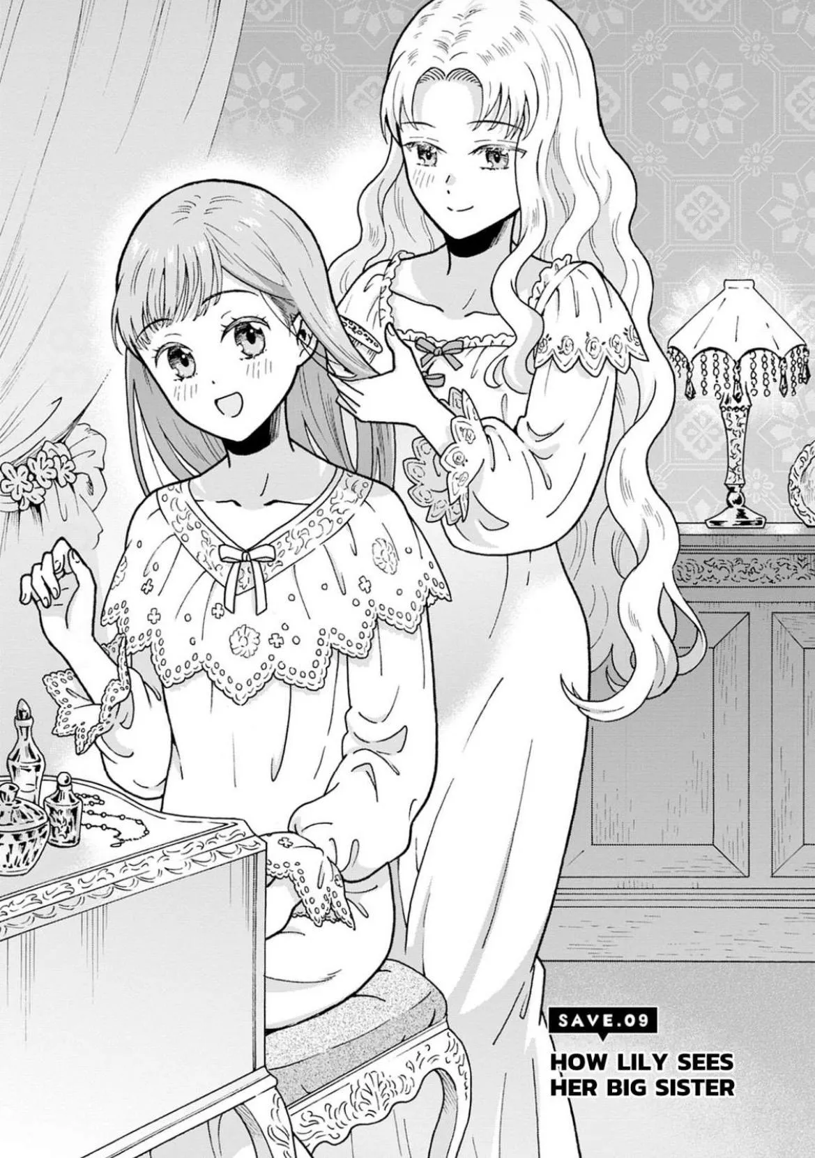 Nenrei Seigentsuki Otome Game No Akuyaku Reijou Desu Ga, Katabutsu Kishi-Sama Ga Yuushuu Sugite R Event Ga Issai Okinai Chapter 9 page 3 - 