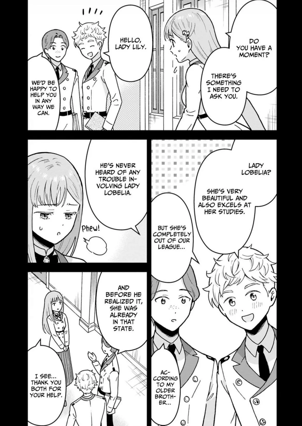 Nenrei Seigentsuki Otome Game No Akuyaku Reijou Desu Ga, Katabutsu Kishi-Sama Ga Yuushuu Sugite R Event Ga Issai Okinai Chapter 9 page 23 - 