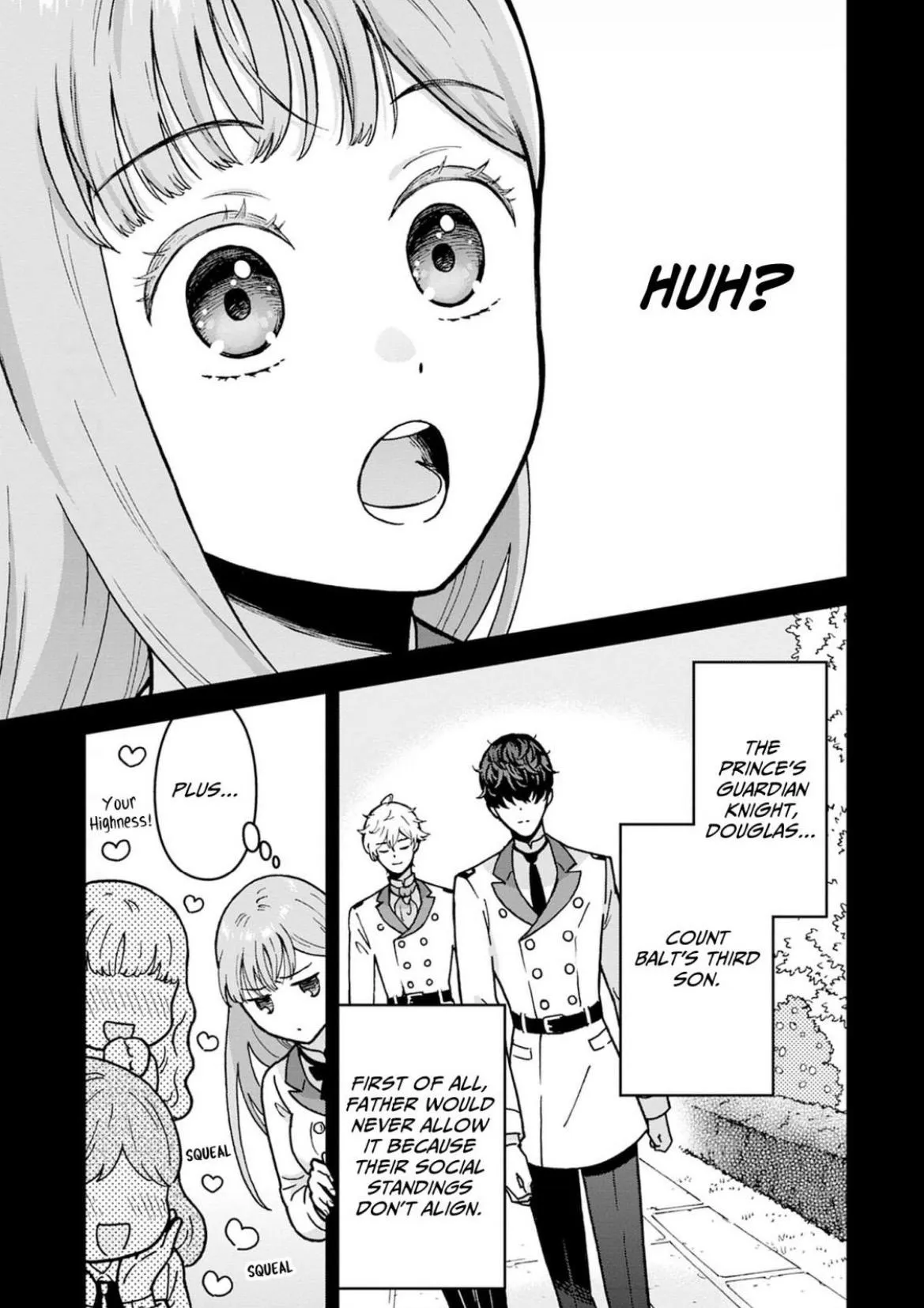 Nenrei Seigentsuki Otome Game No Akuyaku Reijou Desu Ga, Katabutsu Kishi-Sama Ga Yuushuu Sugite R Event Ga Issai Okinai Chapter 9 page 25 - 