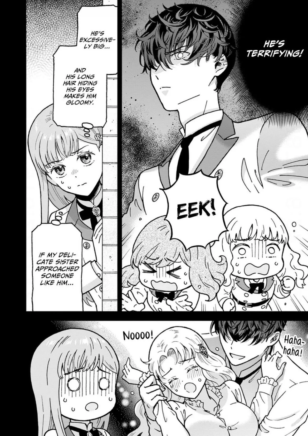 Nenrei Seigentsuki Otome Game No Akuyaku Reijou Desu Ga, Katabutsu Kishi-Sama Ga Yuushuu Sugite R Event Ga Issai Okinai Chapter 9 page 26 - 