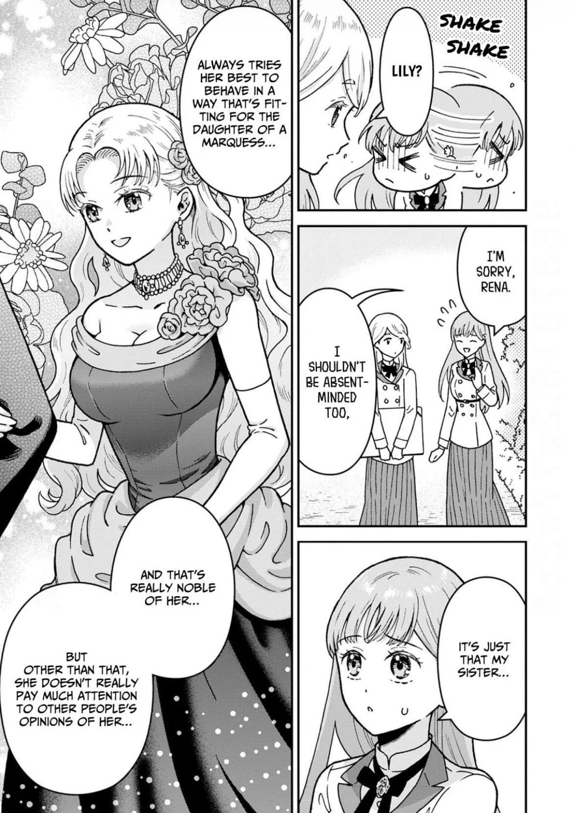 Nenrei Seigentsuki Otome Game No Akuyaku Reijou Desu Ga, Katabutsu Kishi-Sama Ga Yuushuu Sugite R Event Ga Issai Okinai Chapter 9 page 27 - 