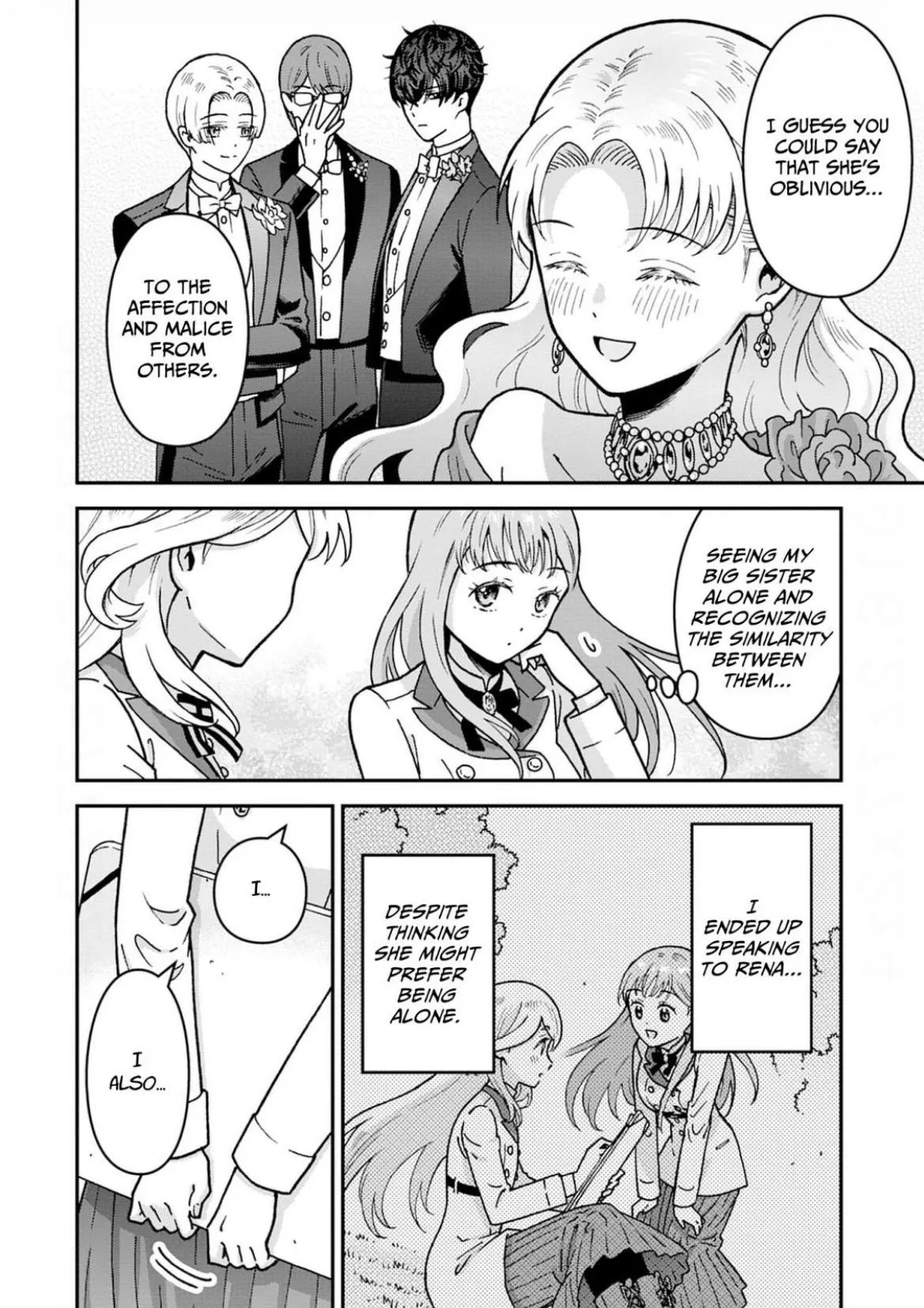 Nenrei Seigentsuki Otome Game No Akuyaku Reijou Desu Ga, Katabutsu Kishi-Sama Ga Yuushuu Sugite R Event Ga Issai Okinai Chapter 9 page 28 - 