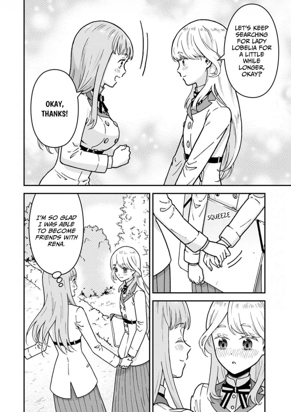Nenrei Seigentsuki Otome Game No Akuyaku Reijou Desu Ga, Katabutsu Kishi-Sama Ga Yuushuu Sugite R Event Ga Issai Okinai Chapter 9 page 30 - 
