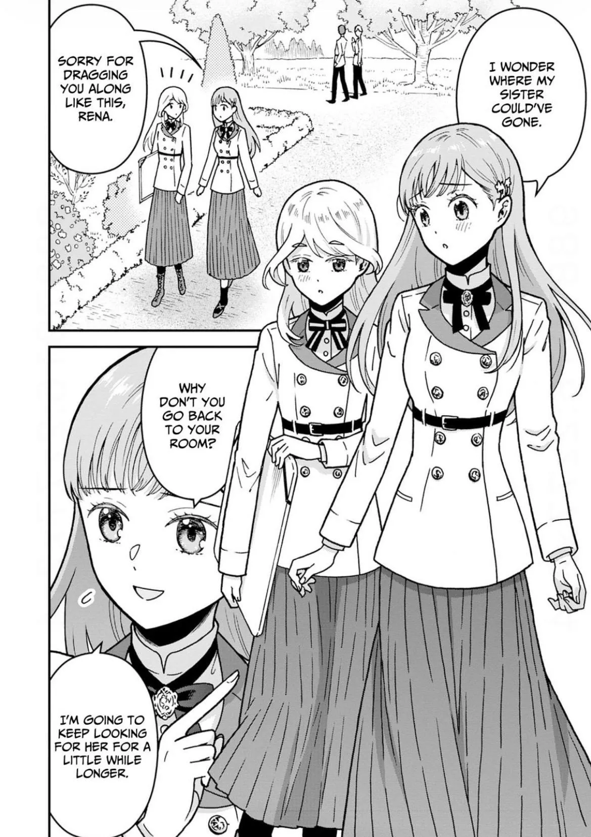 Nenrei Seigentsuki Otome Game No Akuyaku Reijou Desu Ga, Katabutsu Kishi-Sama Ga Yuushuu Sugite R Event Ga Issai Okinai Chapter 9 page 4 - 
