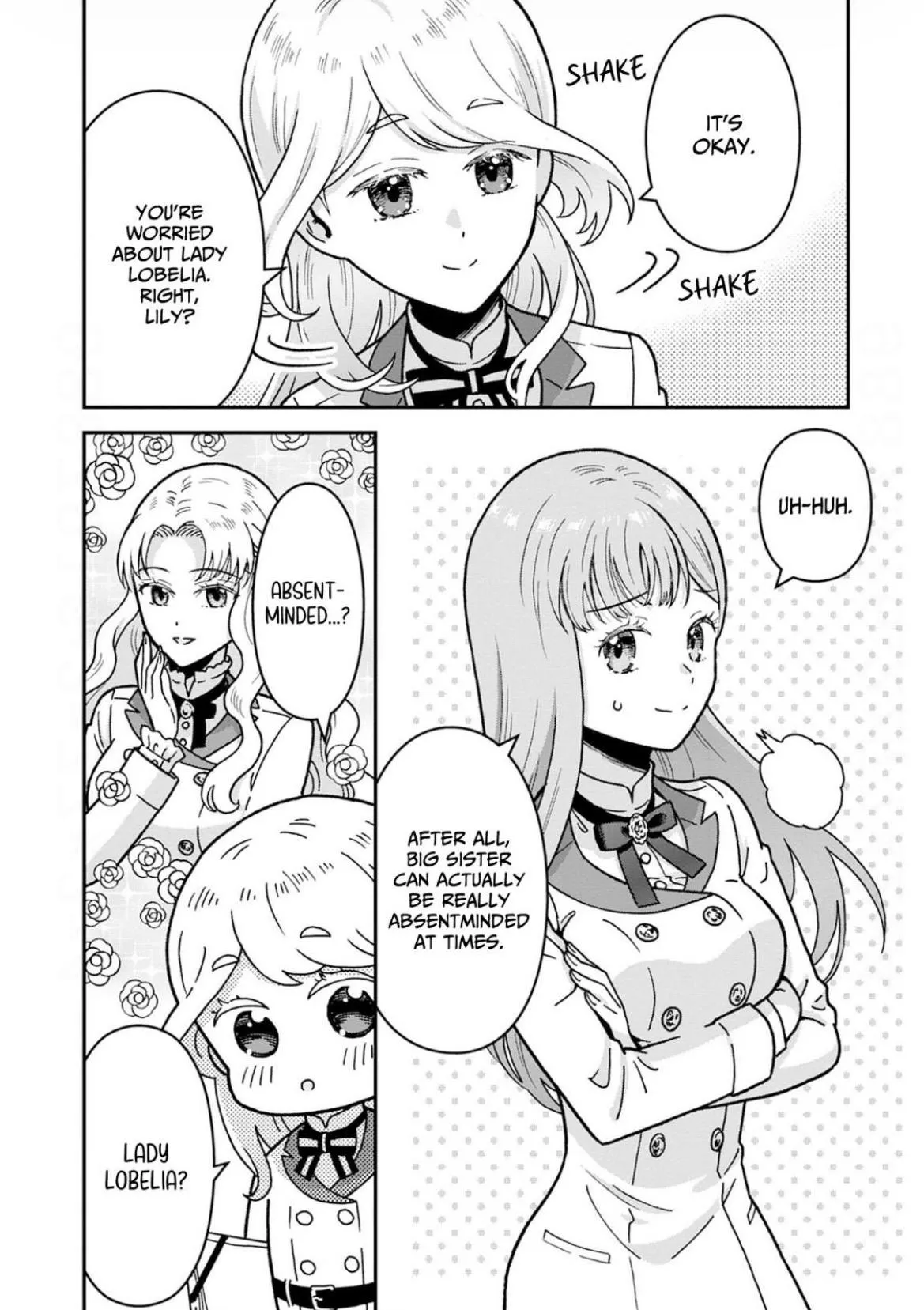 Nenrei Seigentsuki Otome Game No Akuyaku Reijou Desu Ga, Katabutsu Kishi-Sama Ga Yuushuu Sugite R Event Ga Issai Okinai Chapter 9 page 5 - 