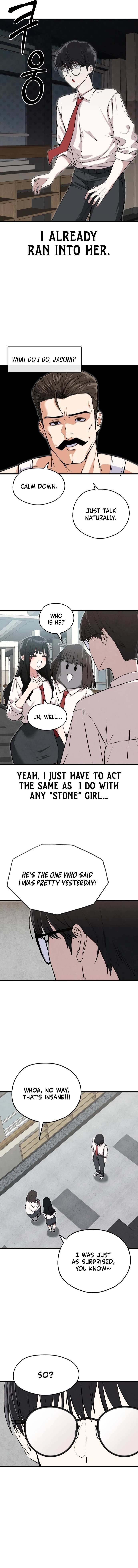 Neo man Boindan Mariya Chapter 1 page 12 - 
