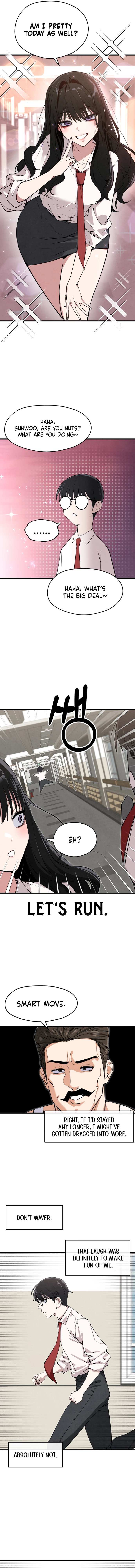 Neo man Boindan Mariya Chapter 1 page 13 - 