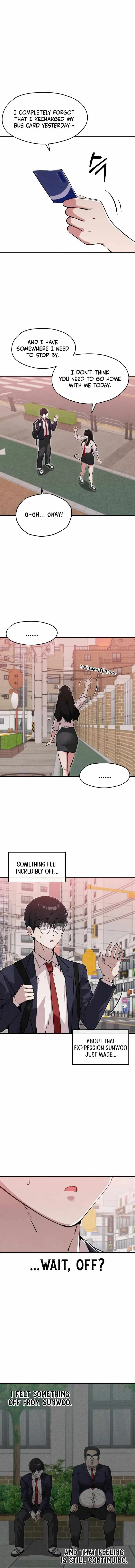Neo man Boindan Mariya Chapter 15 page 13 - 