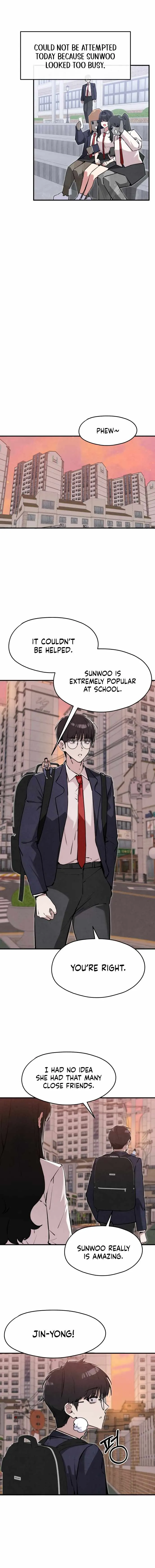Neo man Boindan Mariya Chapter 15 page 8 - 