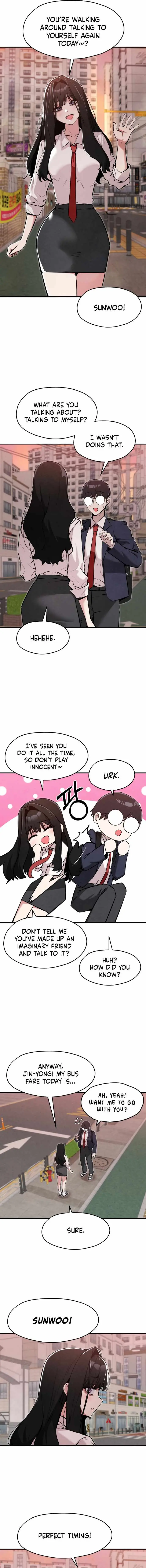 Neo man Boindan Mariya Chapter 15 page 9 - 