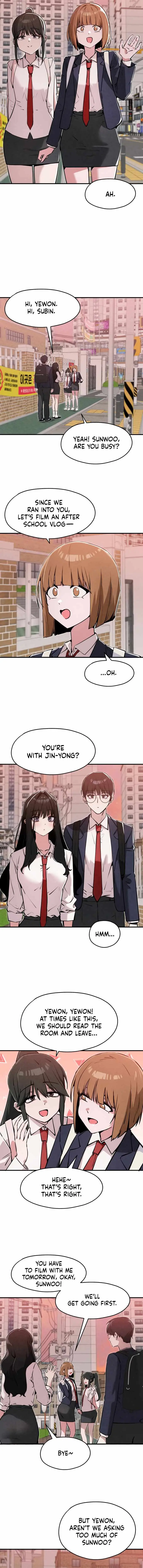 Neo man Boindan Mariya Chapter 15 page 10 - 