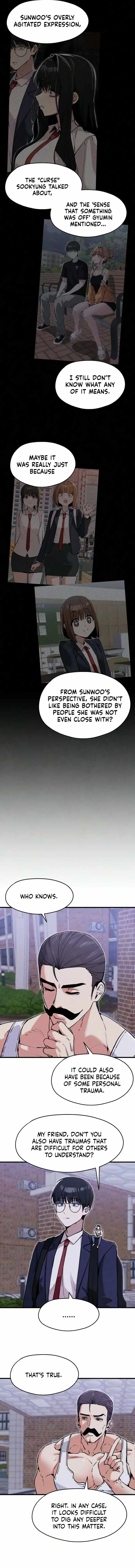 Neo man Boindan Mariya Chapter 17 page 11 - 