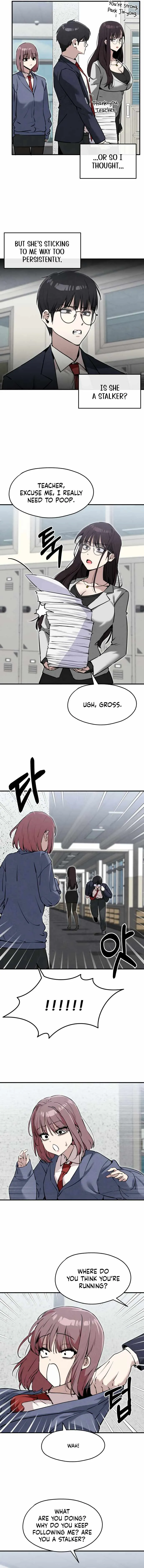 Neo man Boindan Mariya Chapter 18 page 11 - 