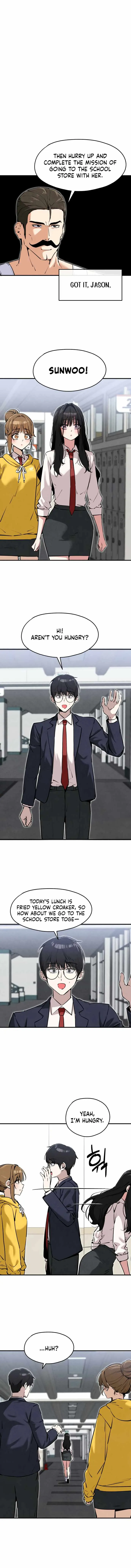Neo man Boindan Mariya Chapter 18 page 4 - 